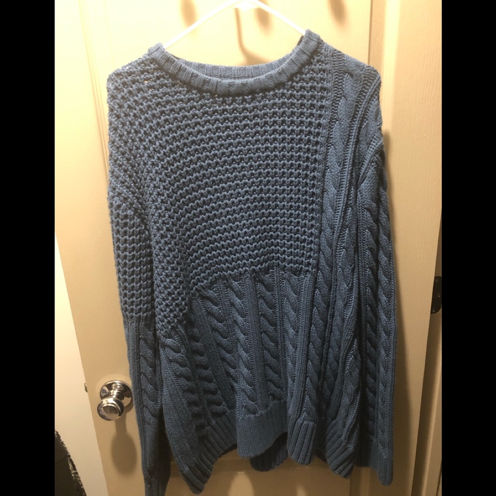 Kith Wheatley Indigo Sweater